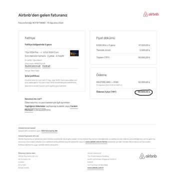 Airbnb Fazla Para Çekiyor