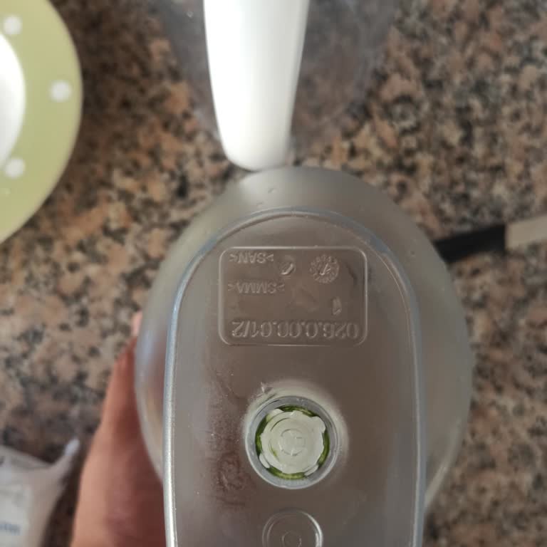 Brita Sürahisinin Alt Kısmında Yosun Sorunu