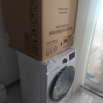 Arçelik Kurutma Makinesi Hasarı Ve Müşteri Hizmetleri Sorunu