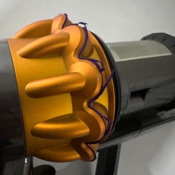 Dyson Düşün B15 Mor Silikon Kopuyor