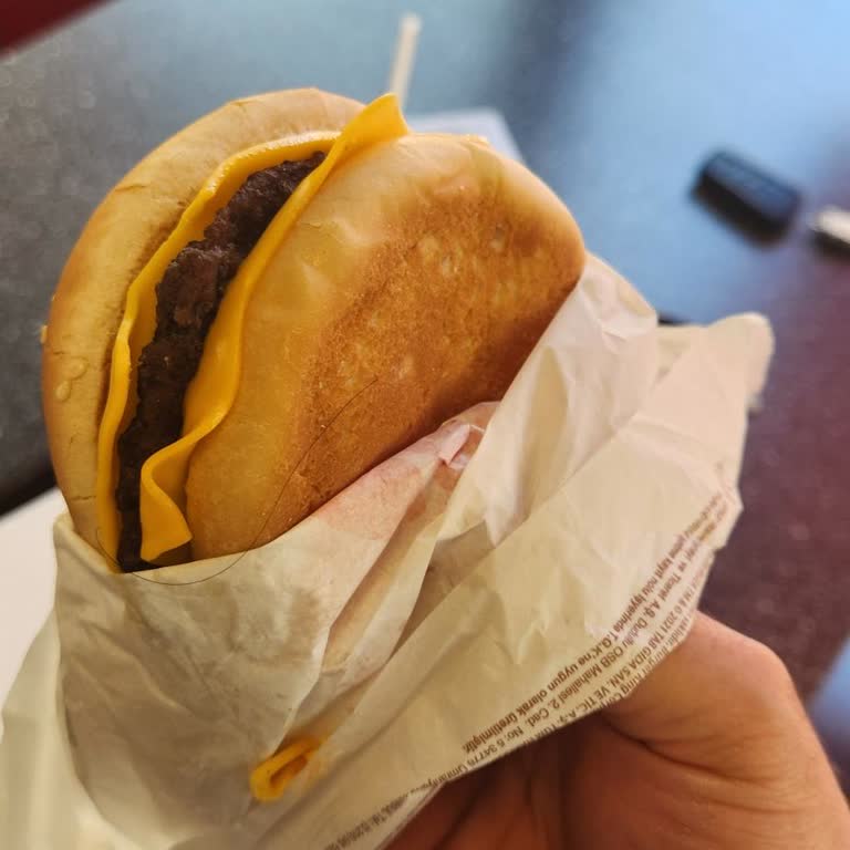 Burger King'de Hijyen Sorunu