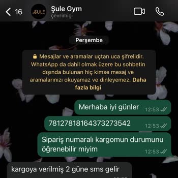 Şule Giyim Stokta Olmayan Ürün Satıyorlar