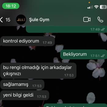 Şule Giyim Stokta Olmayan Ürün Satıyorlar