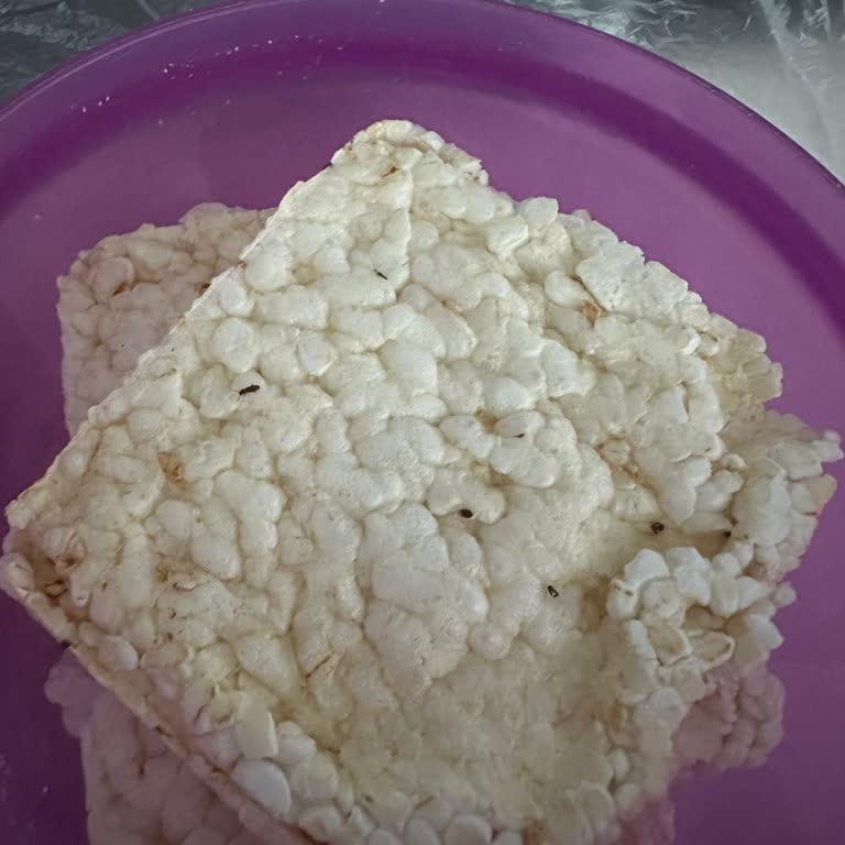 Glutensiz Fabrika Baldo Pirinç Patlağı Böcek Sorunu