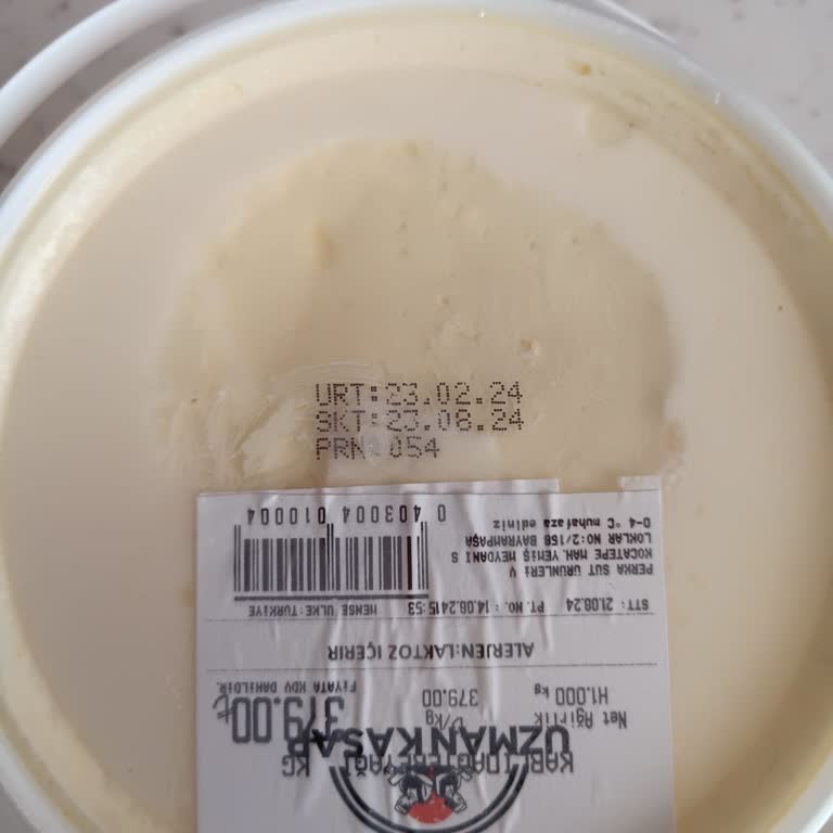 Migros Son Kullanma Tarihi Problemli Tereyağı Gönderimi