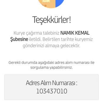 MNG Kargo Kurye Talebi Hakkımı Elimden Aldı Ve Paketimi Almadı