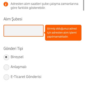 MNG Kargo Kurye Talebi Hakkımı Elimden Aldı Ve Paketimi Almadı