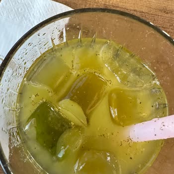 Mado Limonata Ve Tatlısı