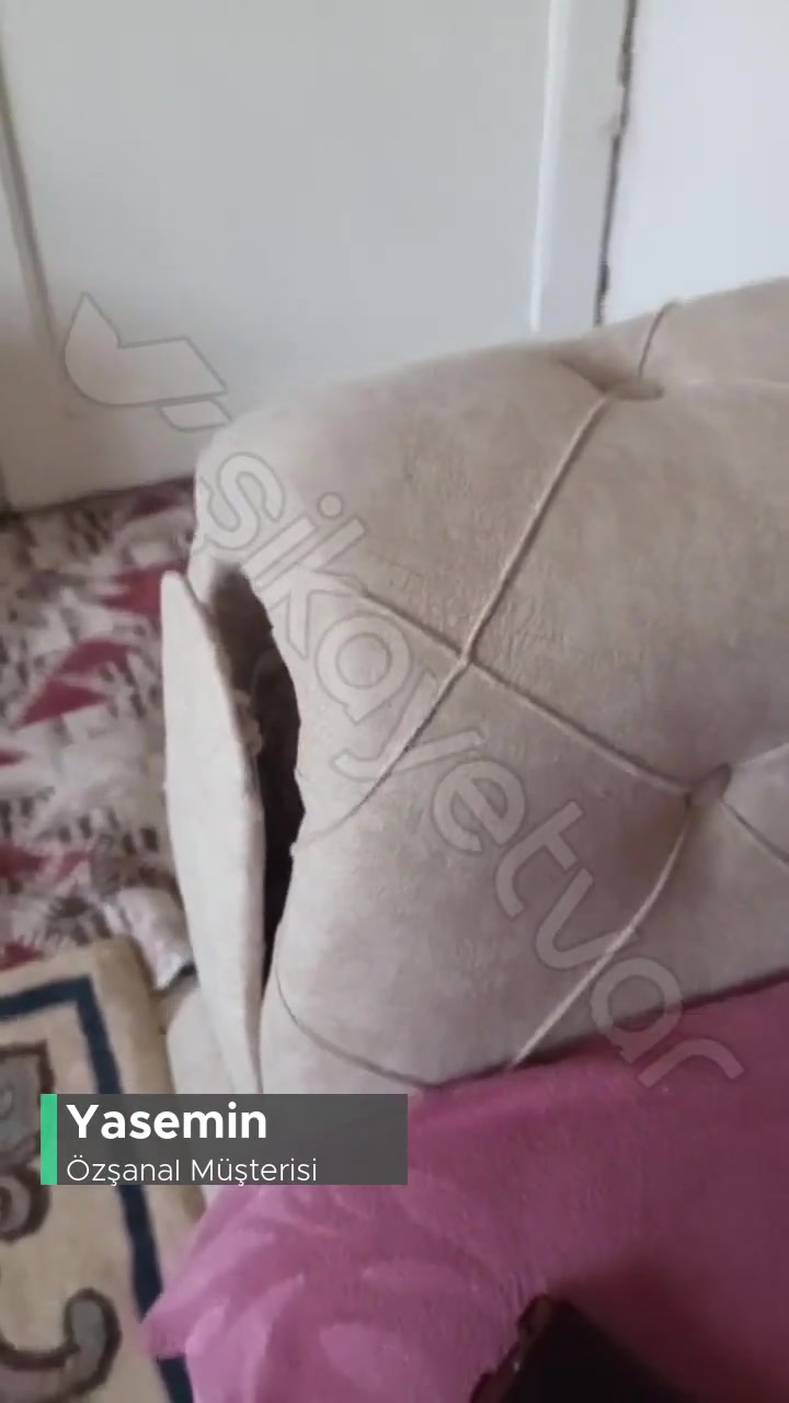 Özşanal Koltuk Hatalı Geldi! videonun kapak resmi