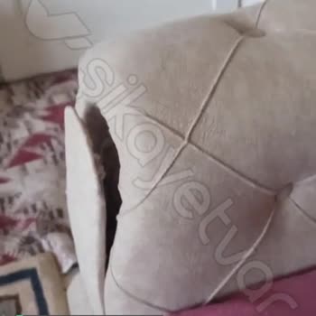 Özşanal Koltuk Hatalı Geldi!