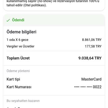 Agoda 2 Kez Çekim Yapması