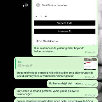 Gaus İade Sürecinde Yaşanan Zorluklar Ve Ekstra Ücretler