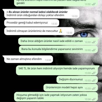 Gaus İade Sürecinde Yaşanan Zorluklar Ve Ekstra Ücretler