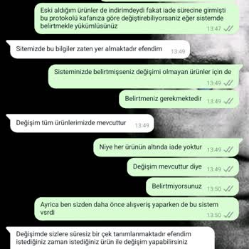 Gaus İade Sürecinde Yaşanan Zorluklar Ve Ekstra Ücretler