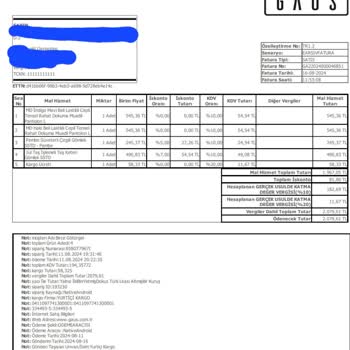 Gaus İade Sürecinde Yaşanan Zorluklar Ve Ekstra Ücretler