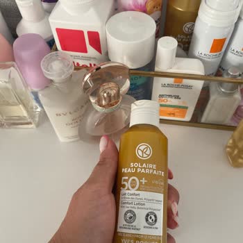 Yves Roche Güneş Kremi