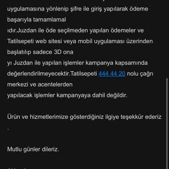 Akbank Chip Param Yatmadı