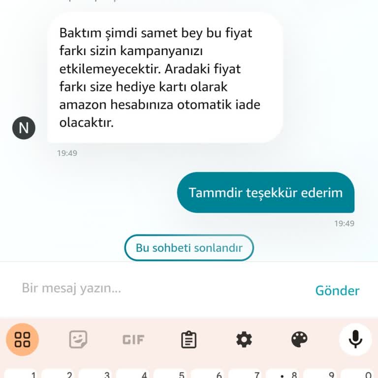 Amazon Kalitesi Düştü Sözünde Durmuyorlar