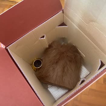 Lelas Özensiz Paketleme Yapmış.