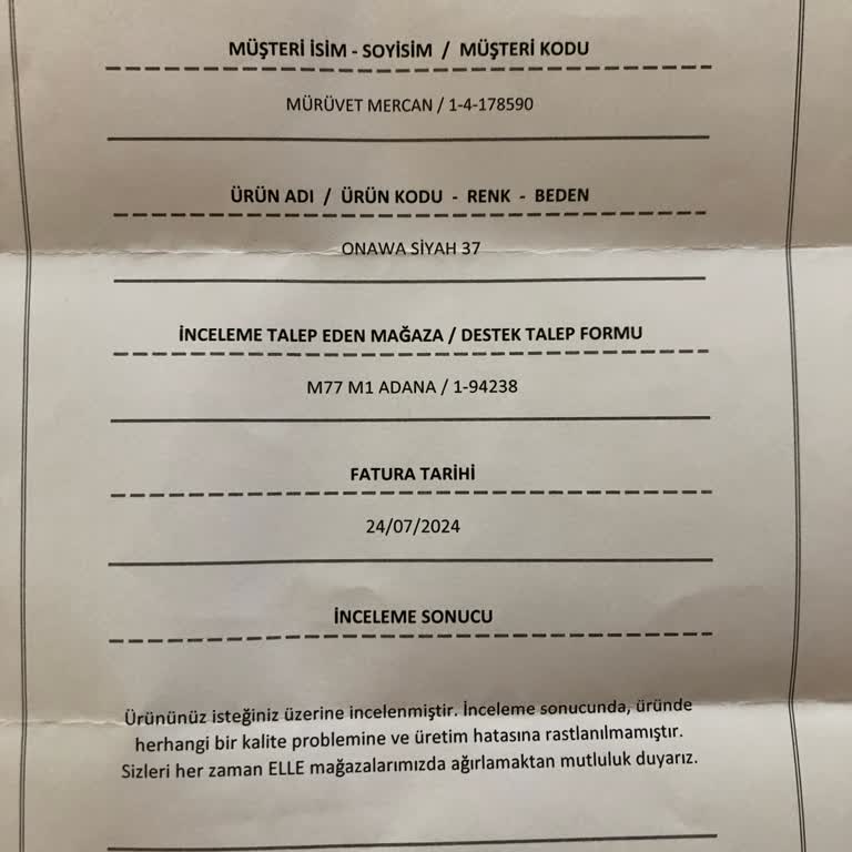 Elle Ayakkabı Elle Pişmanlıktır, Paramla Rezil Olmak Diye Buna Denir "siyah Ayak"