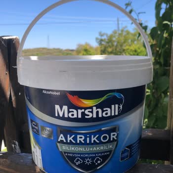 Marshall Boya N 11 Şikayet