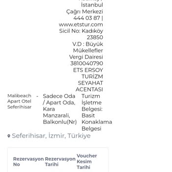 ETS Yüksek Fiyatlandırma