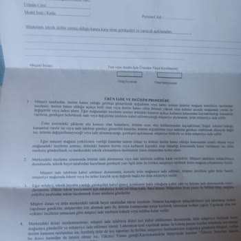 LC Waikiki Pantolon Kalitesi Ve Mağaza İlgisizliği Hayal Kırıklığına Uğrattı