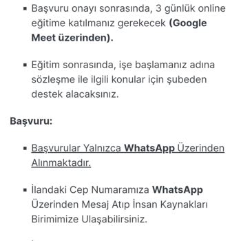 Jooble.org İş İlanı Üzerinden Yaşanan Mağduriyet