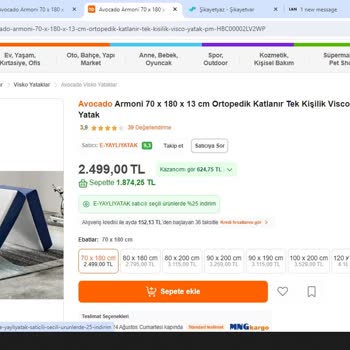 Hepsiburada Kopya Görsellerin Kullanılması