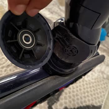 Dyson Başlık Sorunu Acil Çözüm İstiyorum