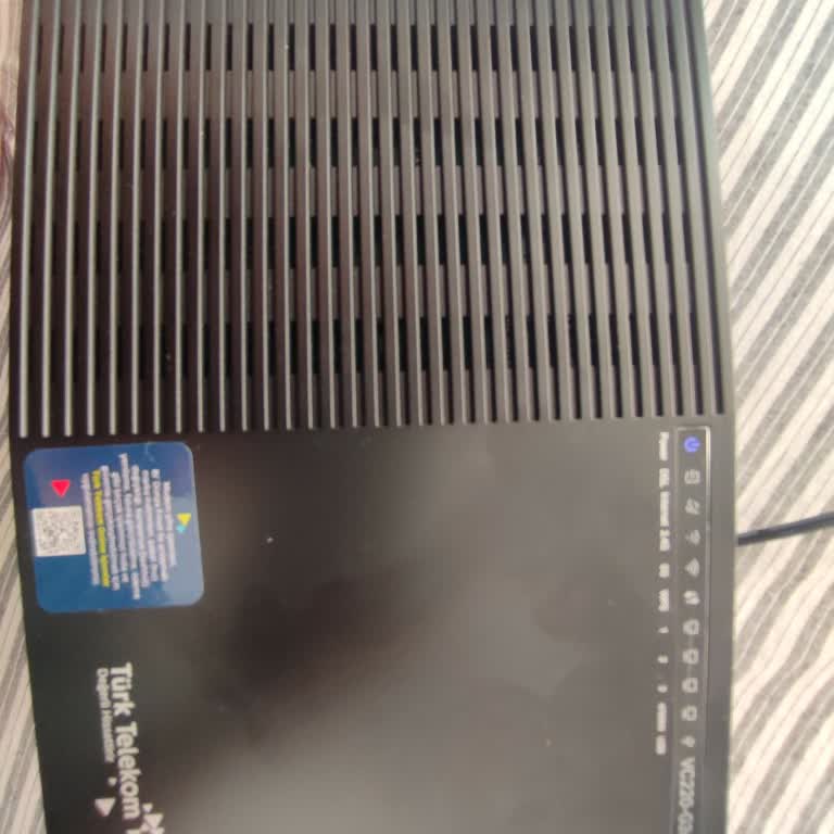 Türk Telekom Evde İnternetin Arızasının Çözülememesi