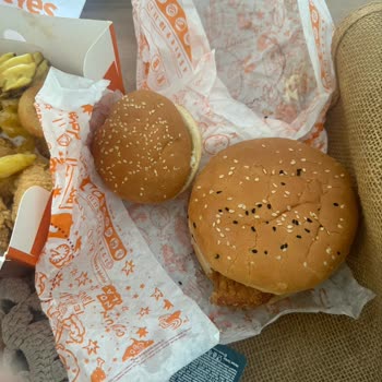 Popeyes Kalitesizliği! Paramıza Yazık