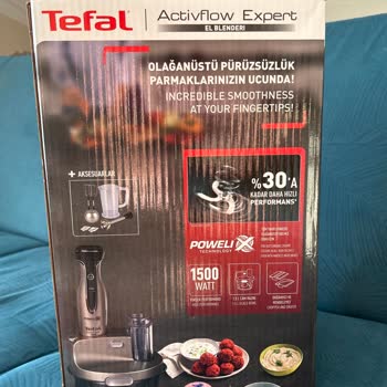 Tefal Blender Seti Fiyat Farkı