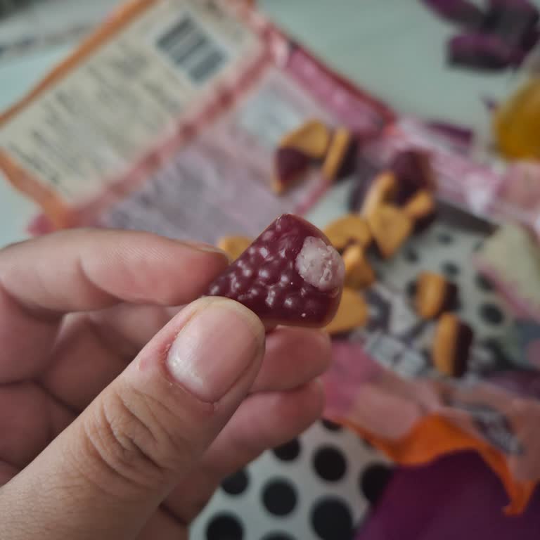 BİM Jelibonda Beyaz Leke