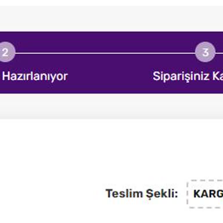 Gratis Siparişim Neden Hala Hazırlanmadı?