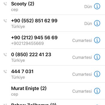 Bir Türlü Teslim Edilemeyen Scooty Kargo