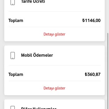 Mobil Ödeme Sorunu ve Fatura Şoku