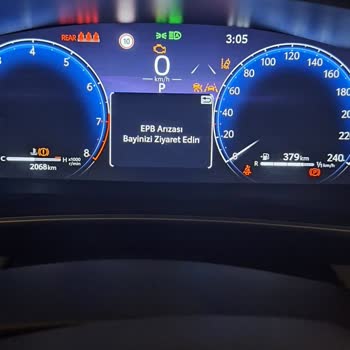 Toyota Yeni Alınan Araçta Sürekli Arıza Ve Yetersiz Servis Hizmeti