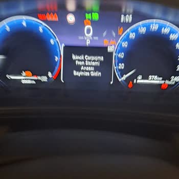 Toyota Yeni Alınan Araçta Sürekli Arıza Ve Yetersiz Servis Hizmeti