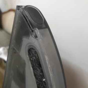 Xiaomi S10T Robot Süpürgenin Su Tankı Sorunu