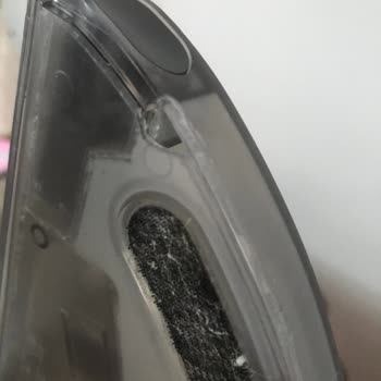 Xiaomi S10T Robot Süpürgenin Su Tankı Sorunu