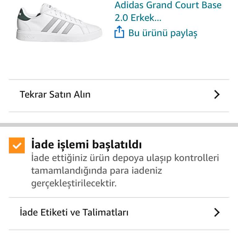 Amazon TR Müşterilerini Mağdur Ediyor