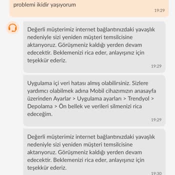 Trendyol'da Canlı Yayın İndirim Kodu Sorunu