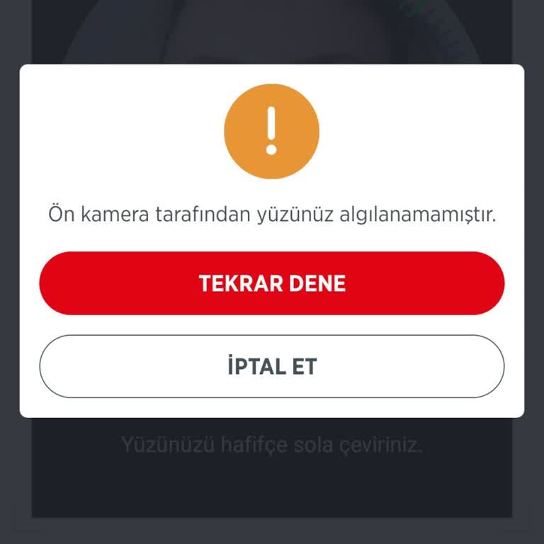 Ziraat Bankası Dijital Şifre Alamama