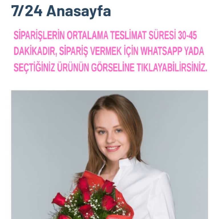 Efsun Çiçekçim Çiçek Siparişim Teslim Edilmedi Ve Engellendim