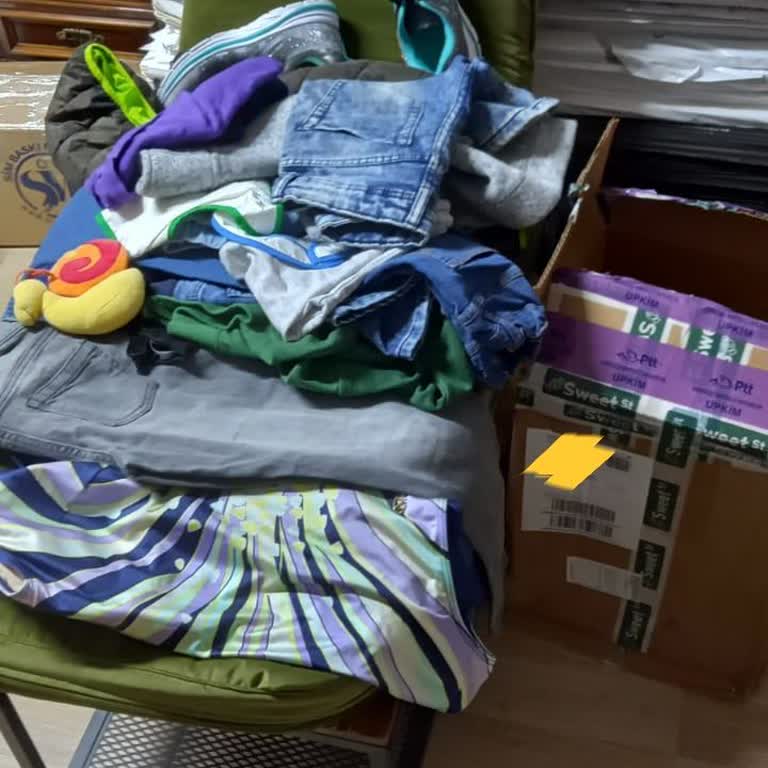 PTT Kargo Yanlış Teslimat Ve Kargo İçeriği Sorunu