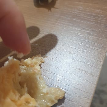 Hakmar Gıdadan Kıl Çıkması