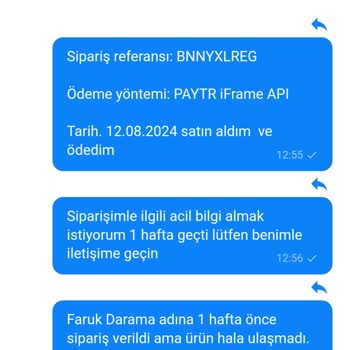 E-ticaret Marka Taklidiyle Dolandırıcılık E-ticaret Marka Taklidiyle