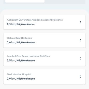 Allianz Sigorta - Acıbadem Hastanesi Bilgi Eksikliği