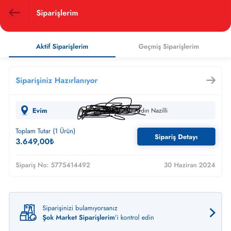 Awox Şok Ekstra Ürünümü Teslim Etmiyorlar